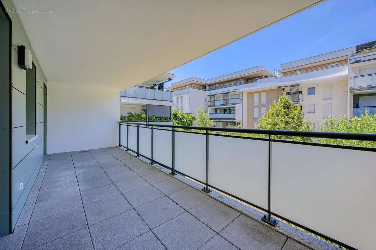 Annecy - Appartement - T3 - Balcon - Abrite - Tres - Bon - Etat - General - photo 4