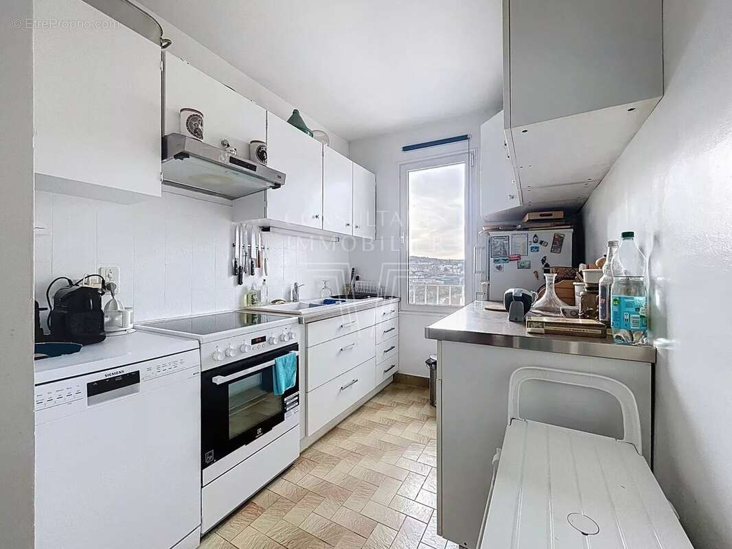 Appartement à BOULOGNE-BILLANCOURT