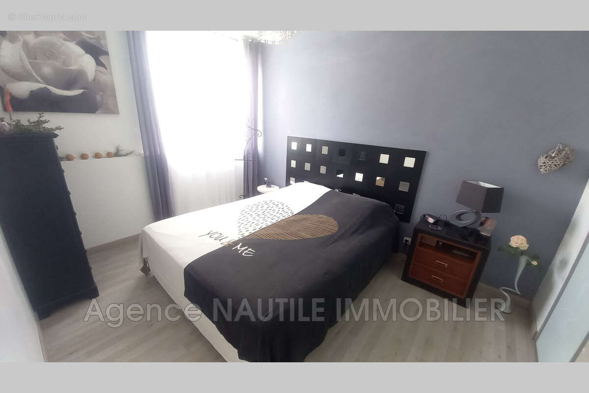 Appartement à LA GRANDE-MOTTE
