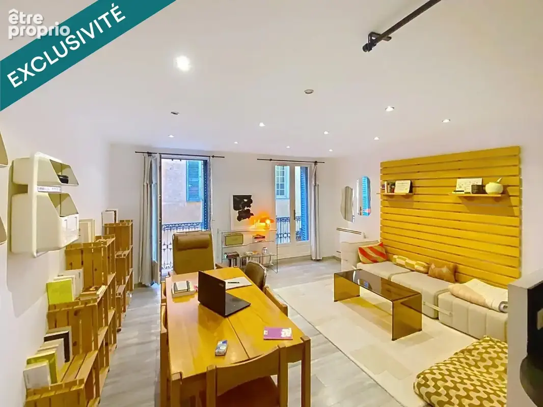 Photo 1 - Appartement à COTIGNAC