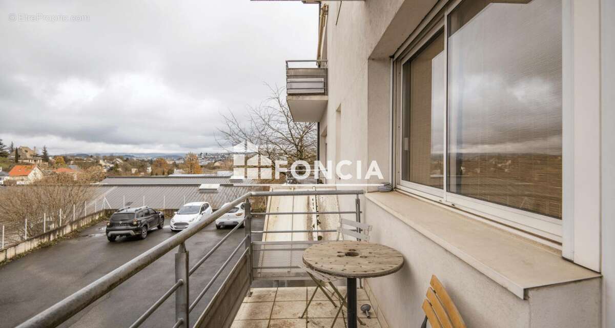 Appartement à RODEZ