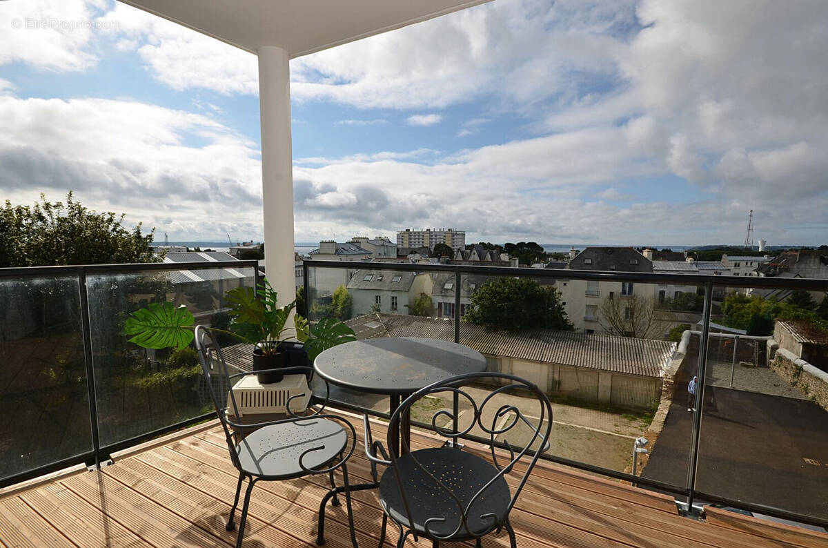 Appartement à BREST