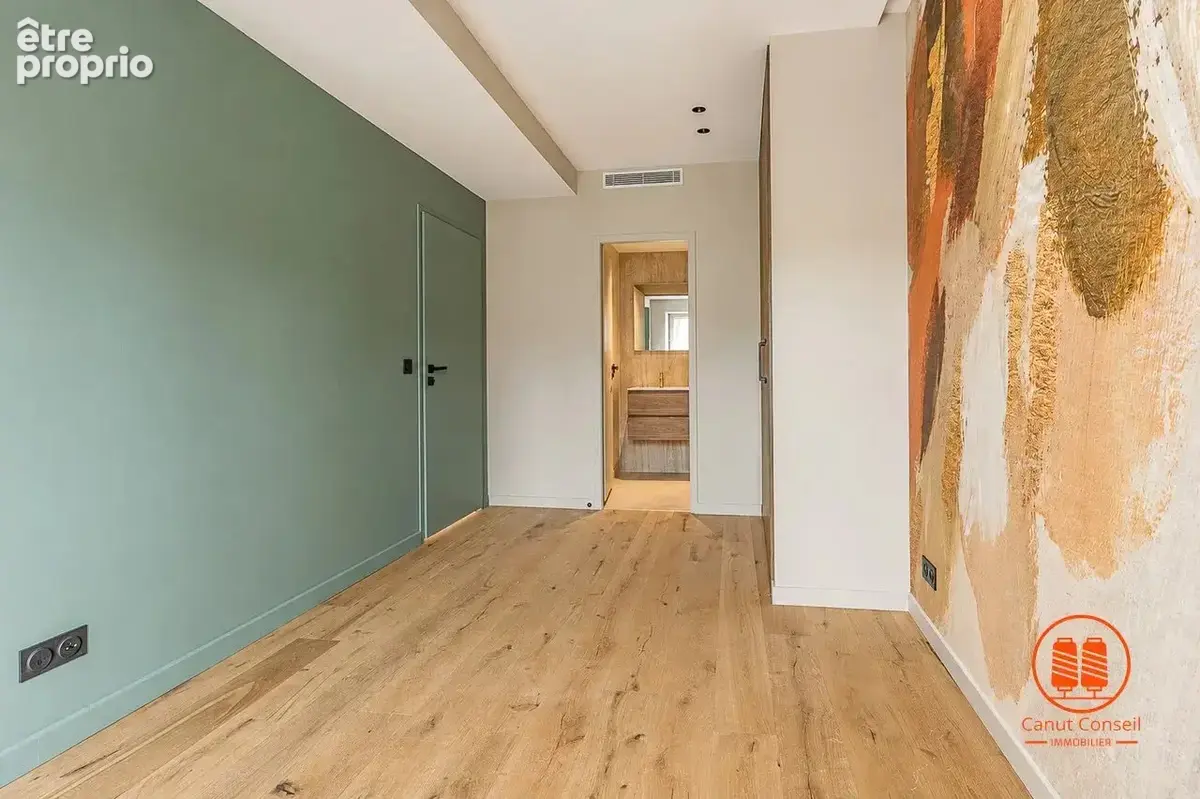 T4 avec vue dégagée (DPE : B et climatisation) + Garage - photo 14