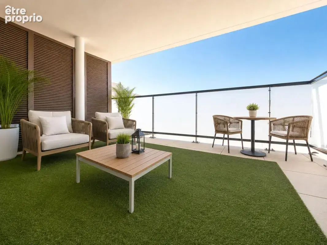 Appartement à MONTPELLIER