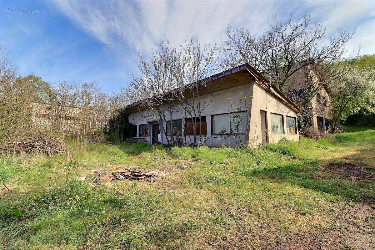 Maison à VILLEFRANCHE-DE-ROUERGUE