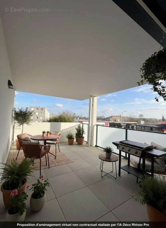 Appartement à TALENCE