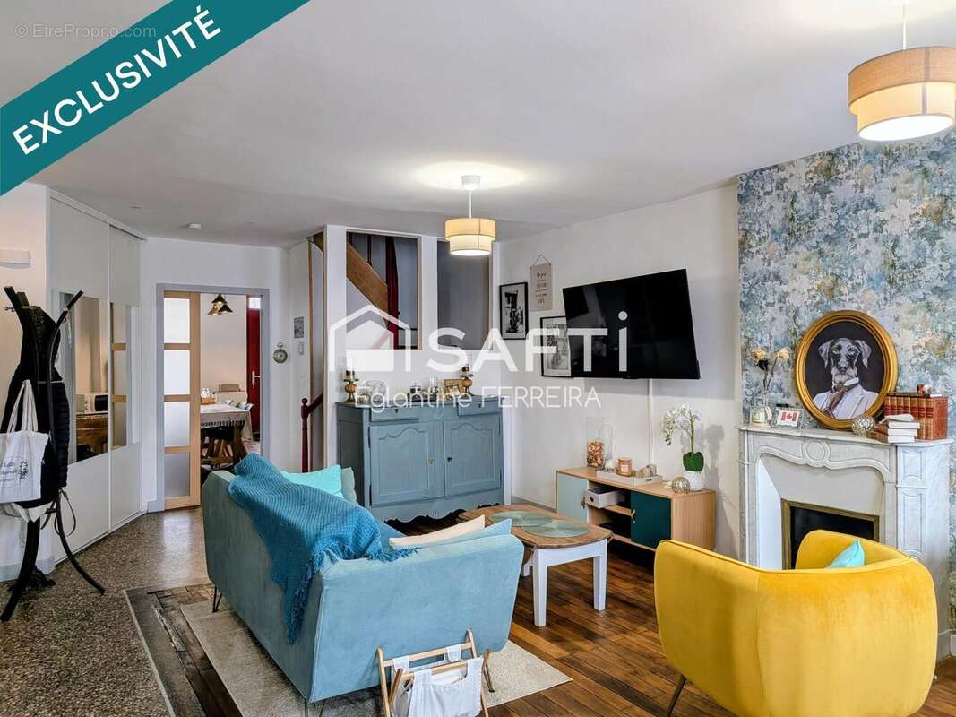 Photo 2 - Maison à ISSOUDUN