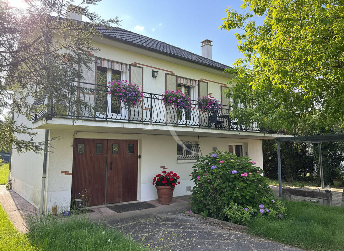 Maison à MARCILLY-EN-GAULT