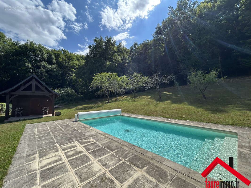 Maison sur saint viance en corrèze - photo 12