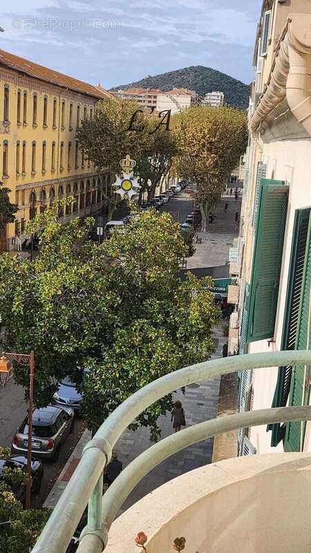 Appartement à AJACCIO