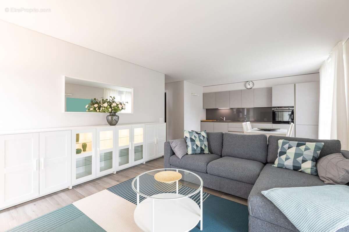 Appartement à BRUNOY