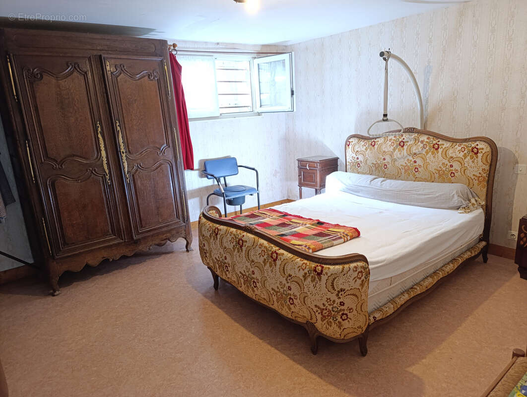 Maison à BEAUCHAMPS