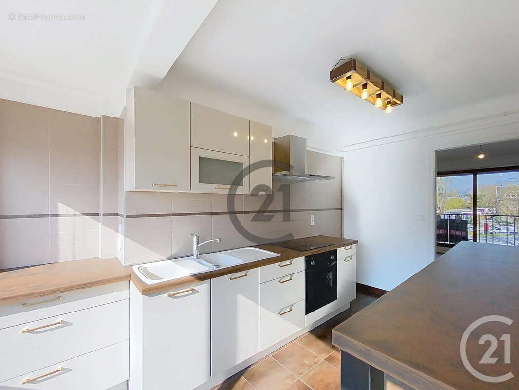 Appartement à TROYES