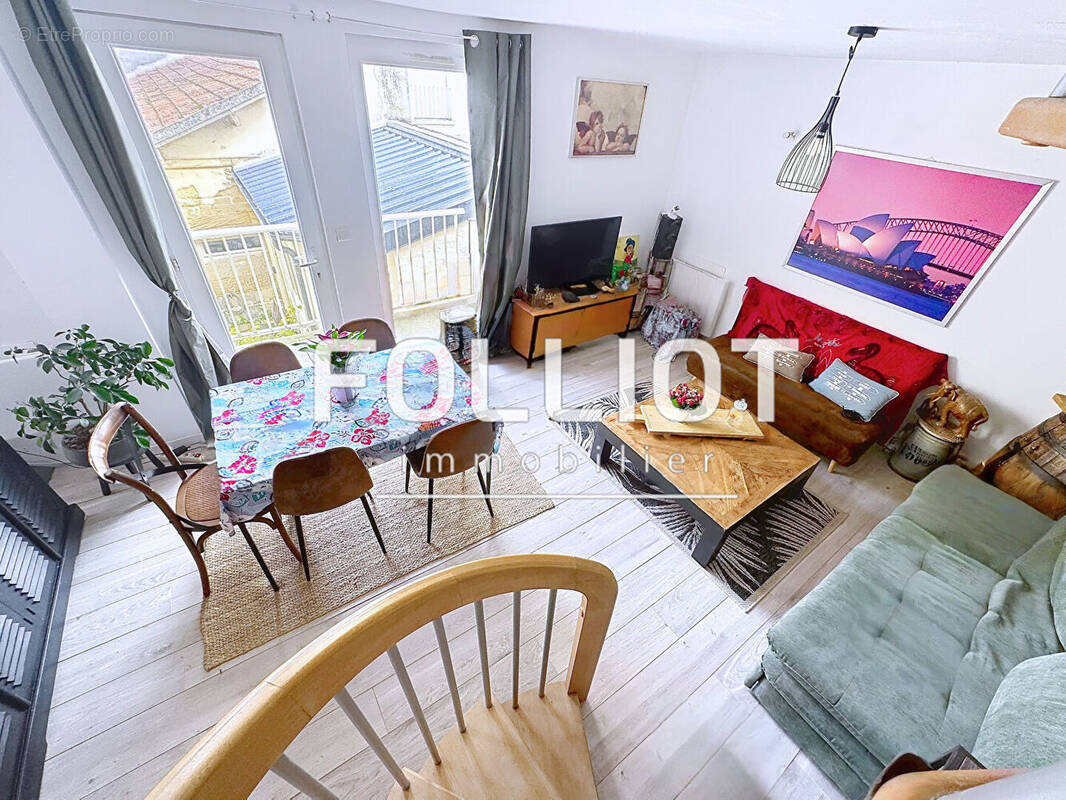 Maison à LUC-SUR-MER