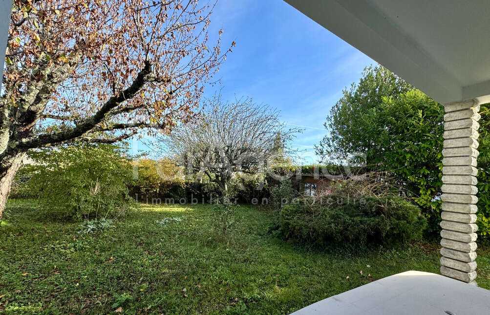 Maison plain-pied   Jardin et garage - photo 20