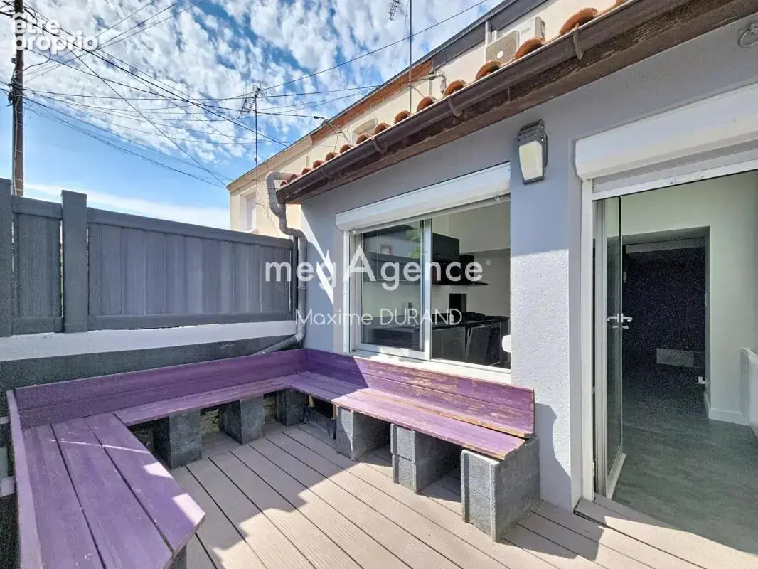 Maison 2 chambres proche gare - photo 7