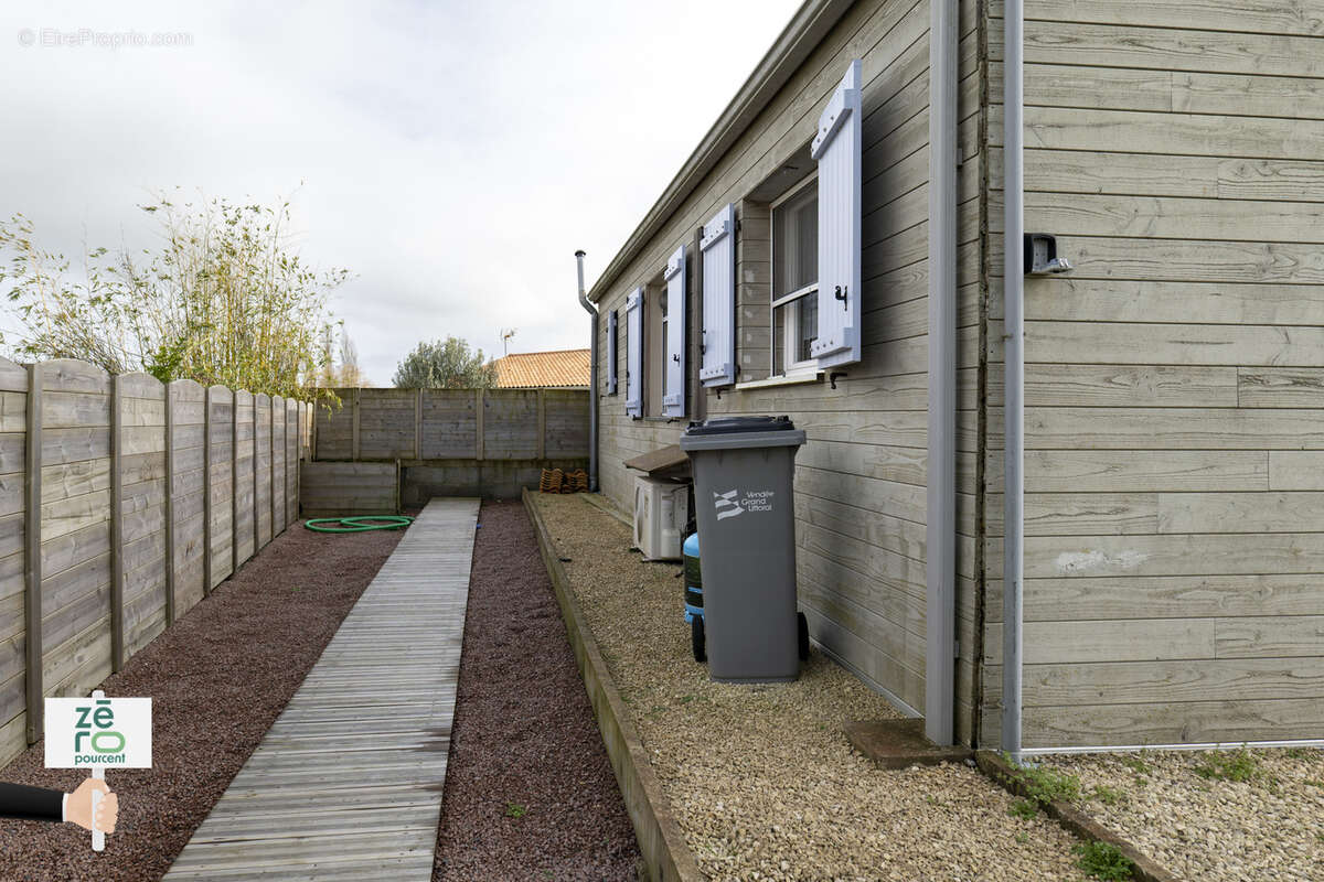 Maison à SAINT-HILAIRE-LA-FORET