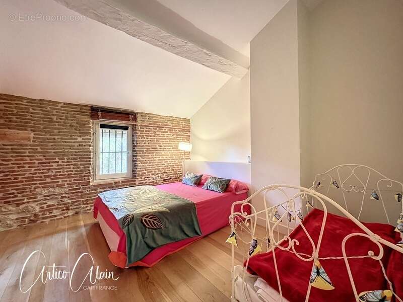 Maison à VILLEFRANCHE-DE-LAURAGAIS