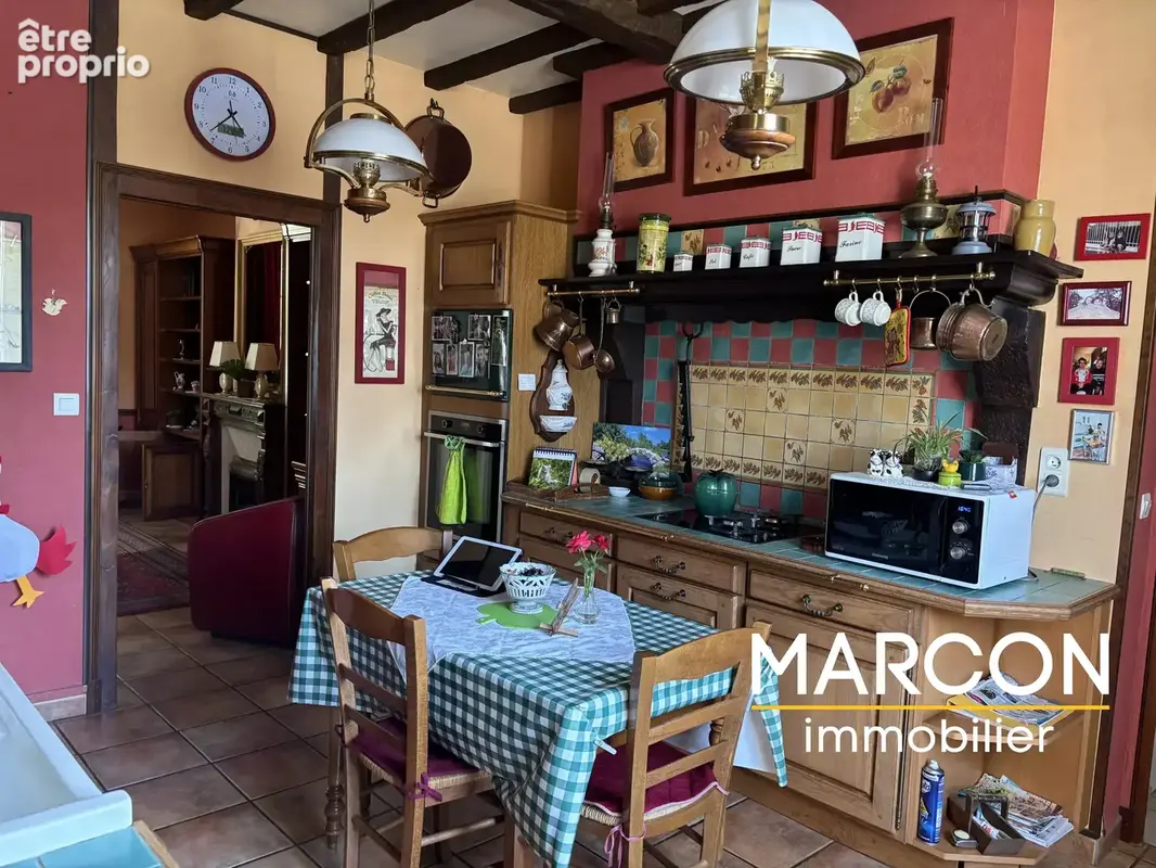 Sublime maison de maitre - photo 8