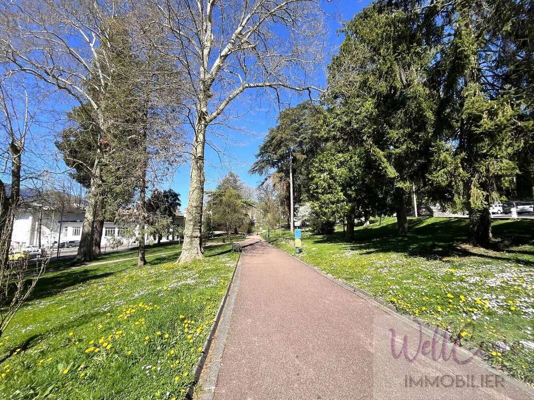 Appartement à AIX-LES-BAINS