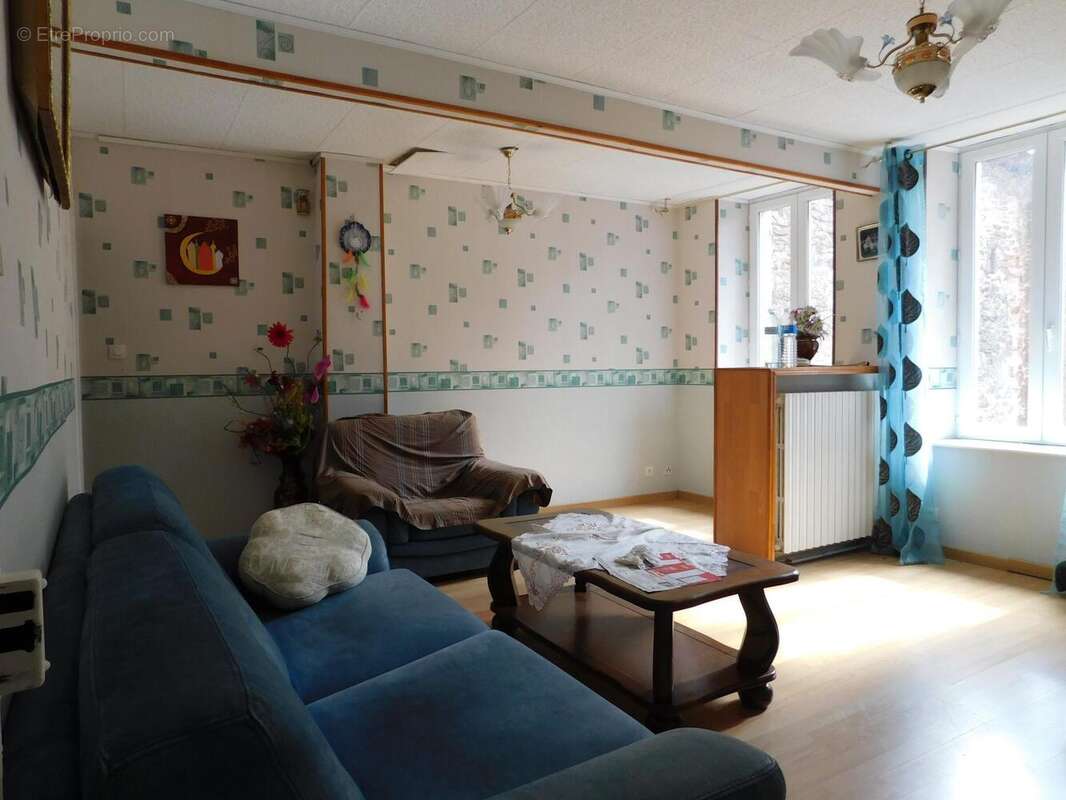 Photo 2 - Appartement à RAMBERVILLERS