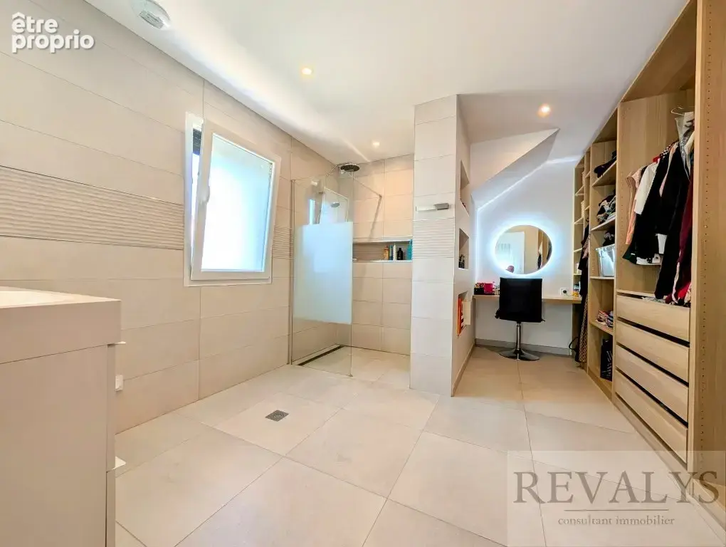 COTE D'OR (21) - PERRIGNY LES DIJON - Superbe Villa de 180 m² avec piscine - photo 6