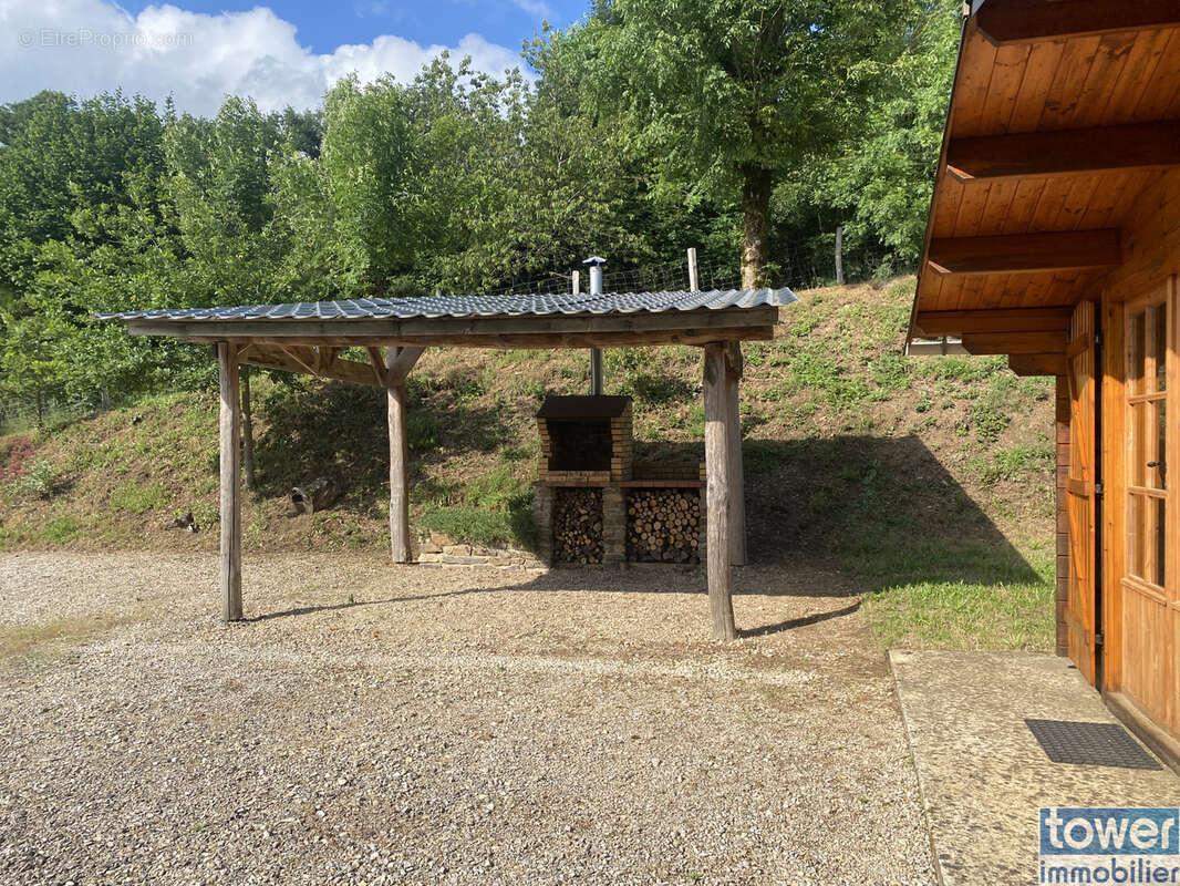 Terrain à POMAYROLS