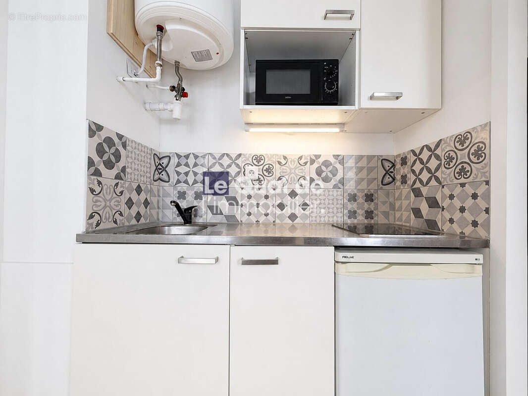 Appartement 25 m² à Grenoble  - photo 3