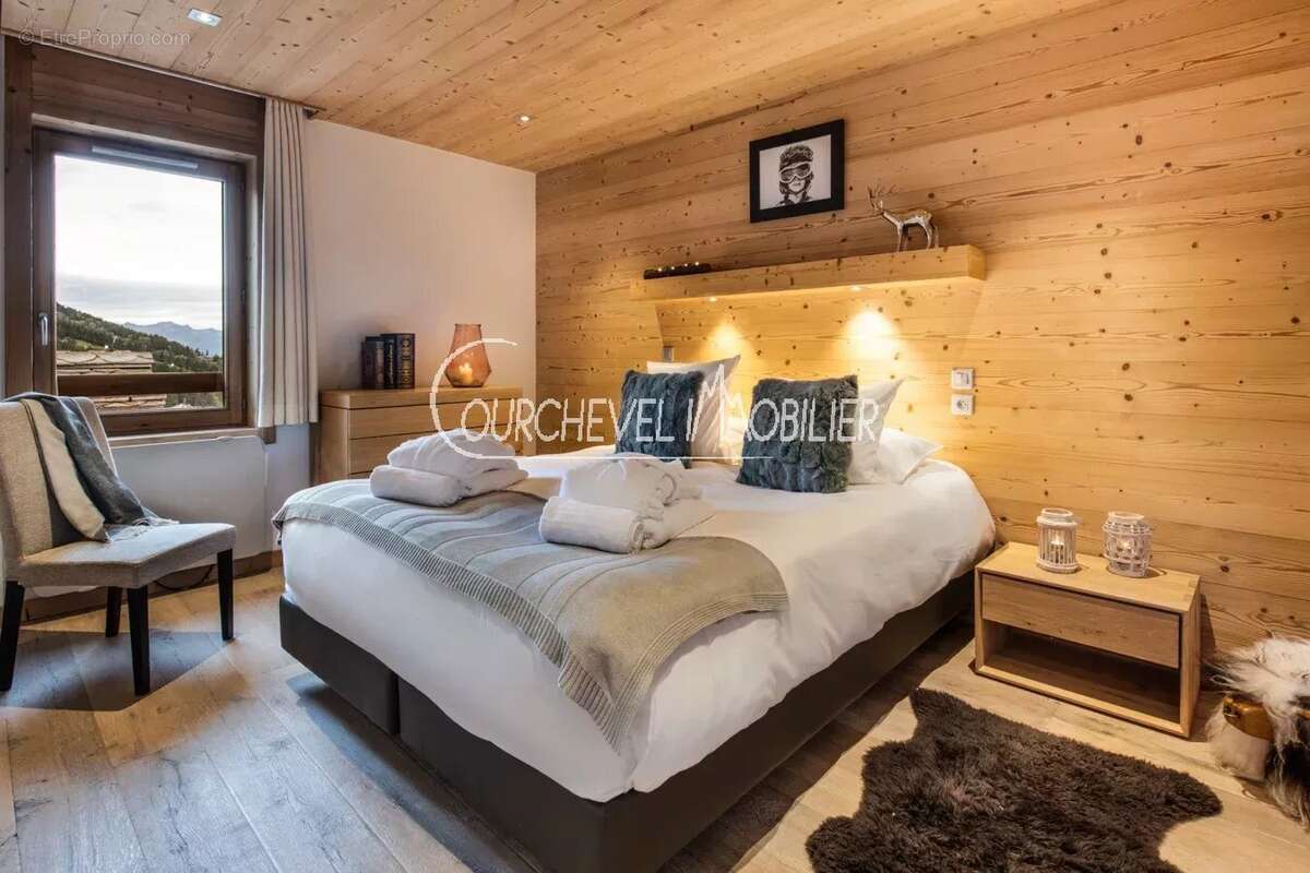 Appartement à LA PERRIERE