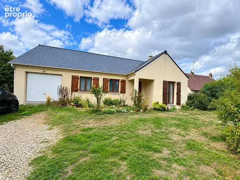 Maison 6 pièces 98 m² à vendre à Gisors (27140) - photo 2