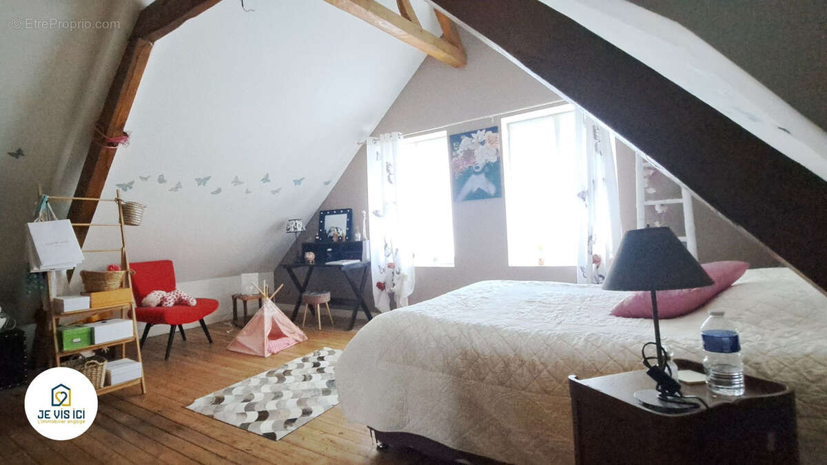 Maison à BOUBERS-SUR-CANCHE