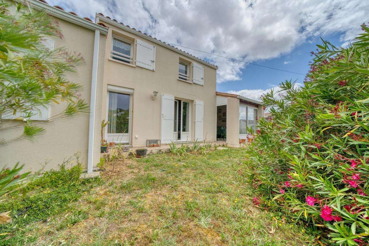Maison à DOLUS-D'OLERON