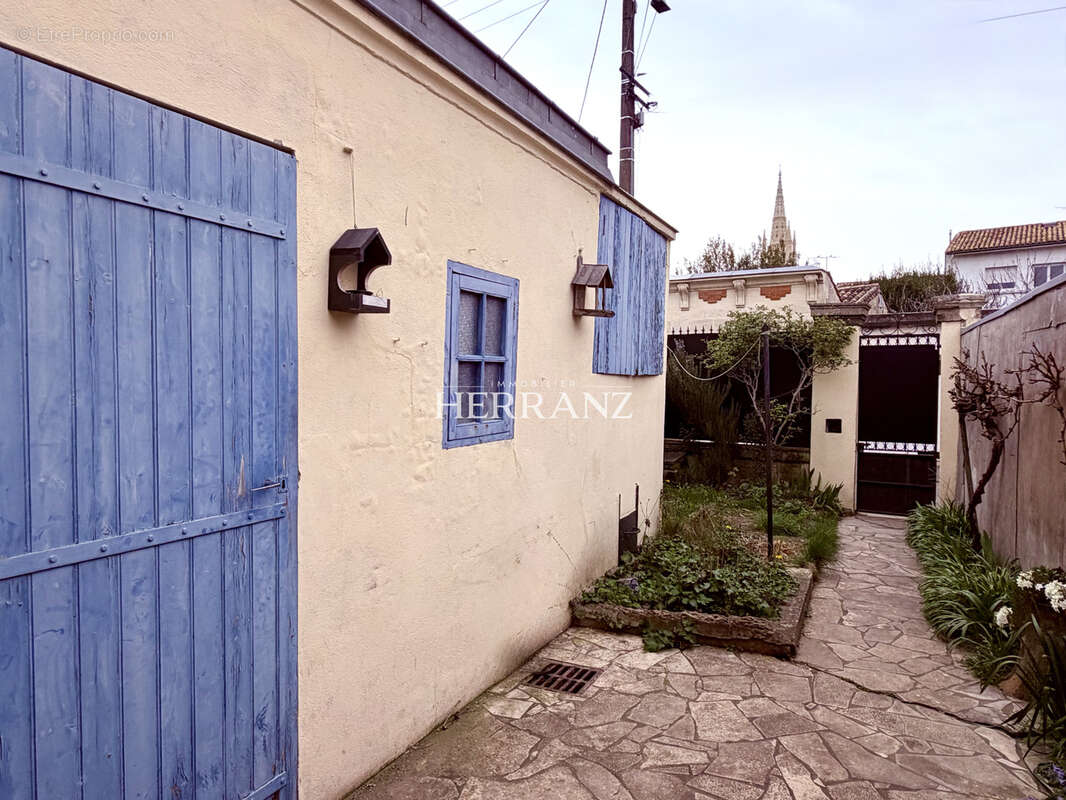Maison à LIBOURNE