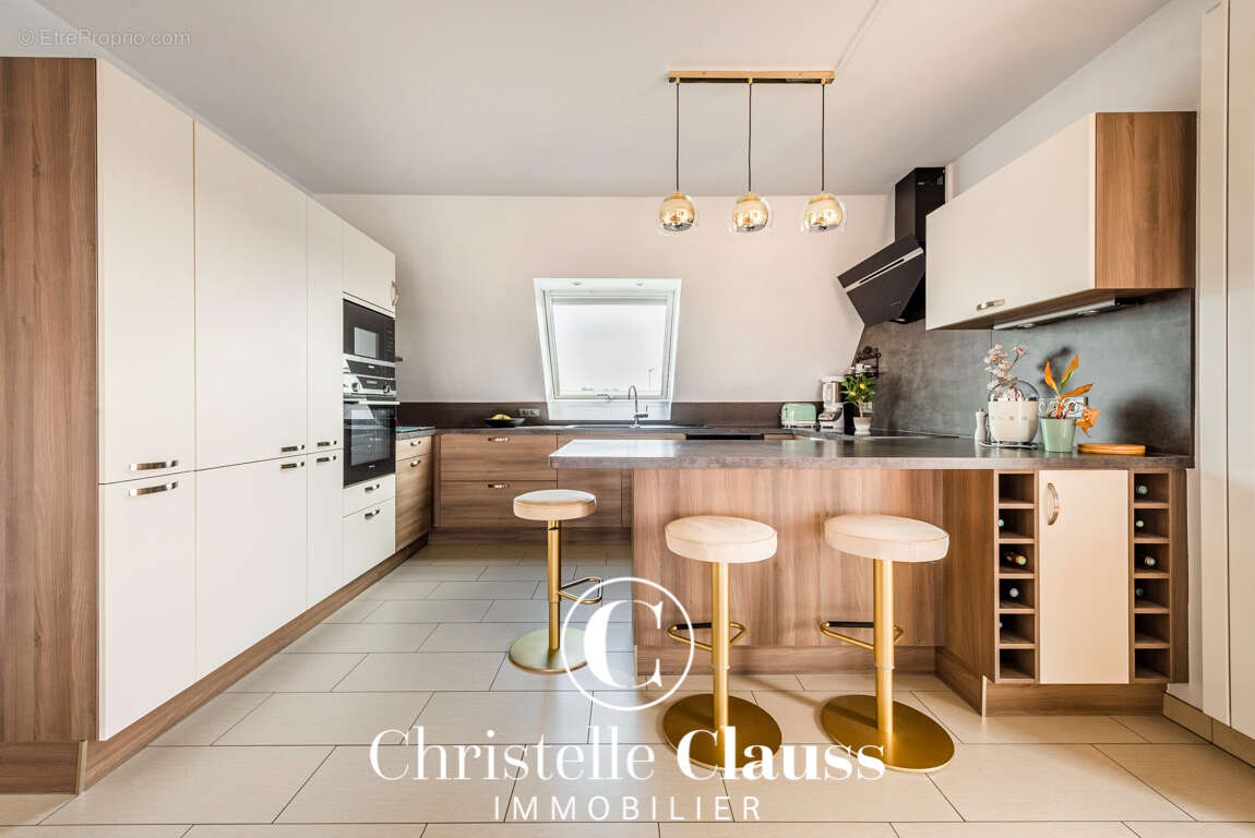 Appartement à STRASBOURG