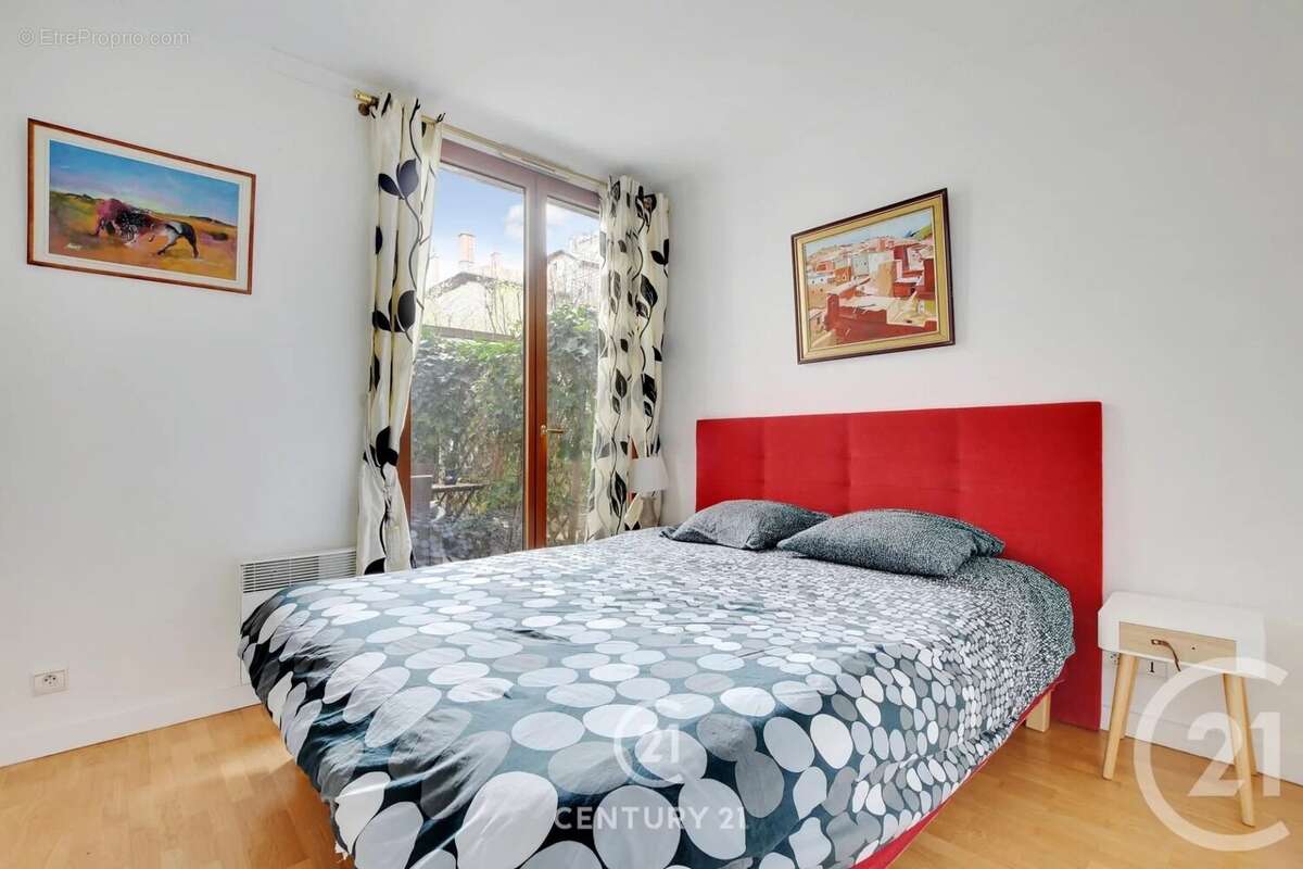 Appartement à PARIS-15E