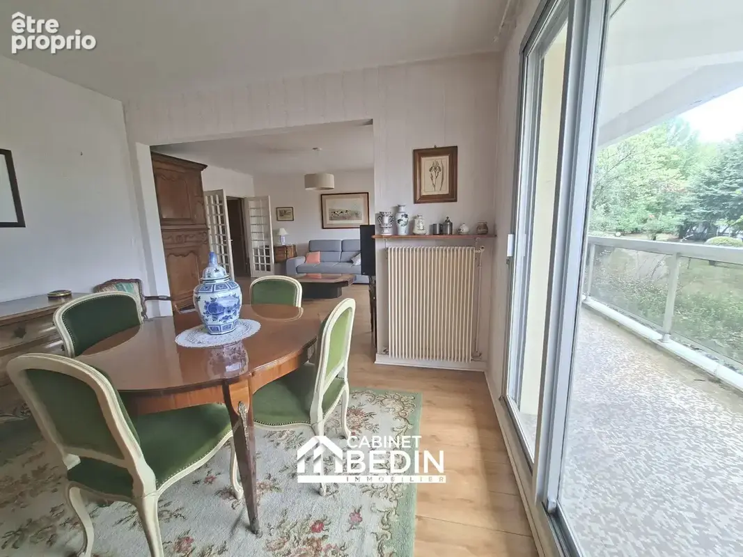 Appartement 74 m² à Le Bouscat  - photo 2