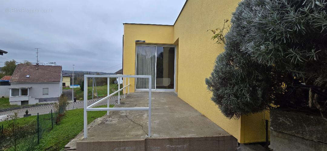 Maison à MICHELBACH-LE-HAUT