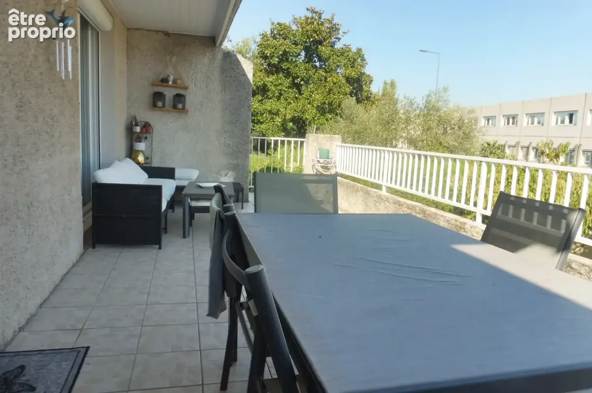 VALENCE   Briffaut  Charmante maison de 115 m2 avec terrasse et garage - photo 5