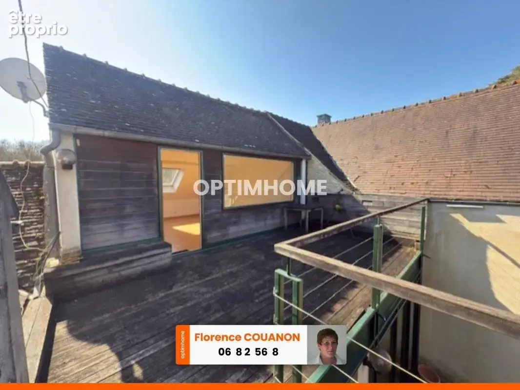 Sainte Mesme - Maison de caractère atypique 10 pièces – 230 m² – 5 chambres - garage 3 voitures - photo 5