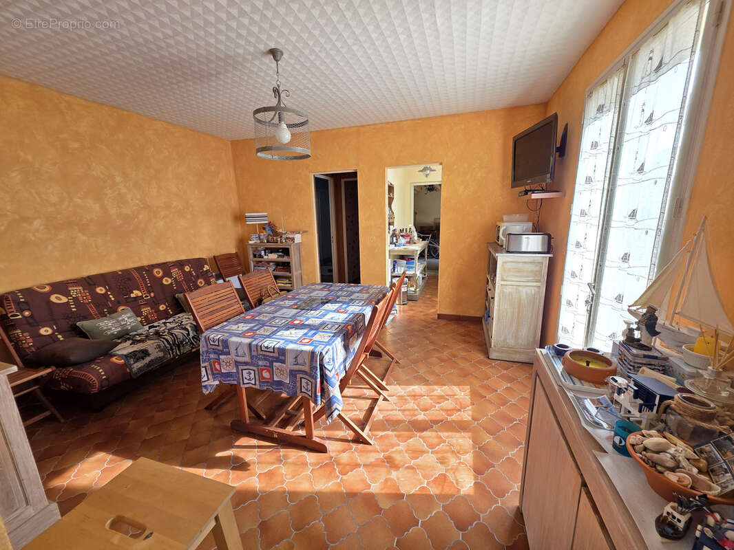 À deux pas de la plage   Maison 2 chambres avec parking à La Brée-les-Bains - photo 8