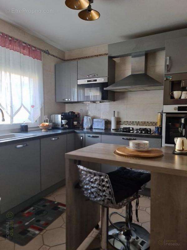 Maison à VILLENEUVE-SAINT-GEORGES