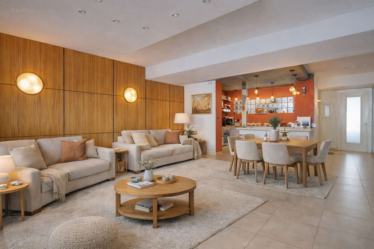 Appartement à TOULON