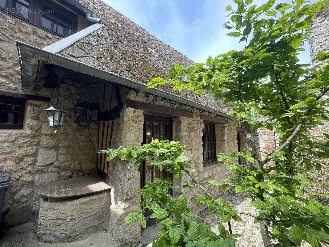 Maison à FECAMP