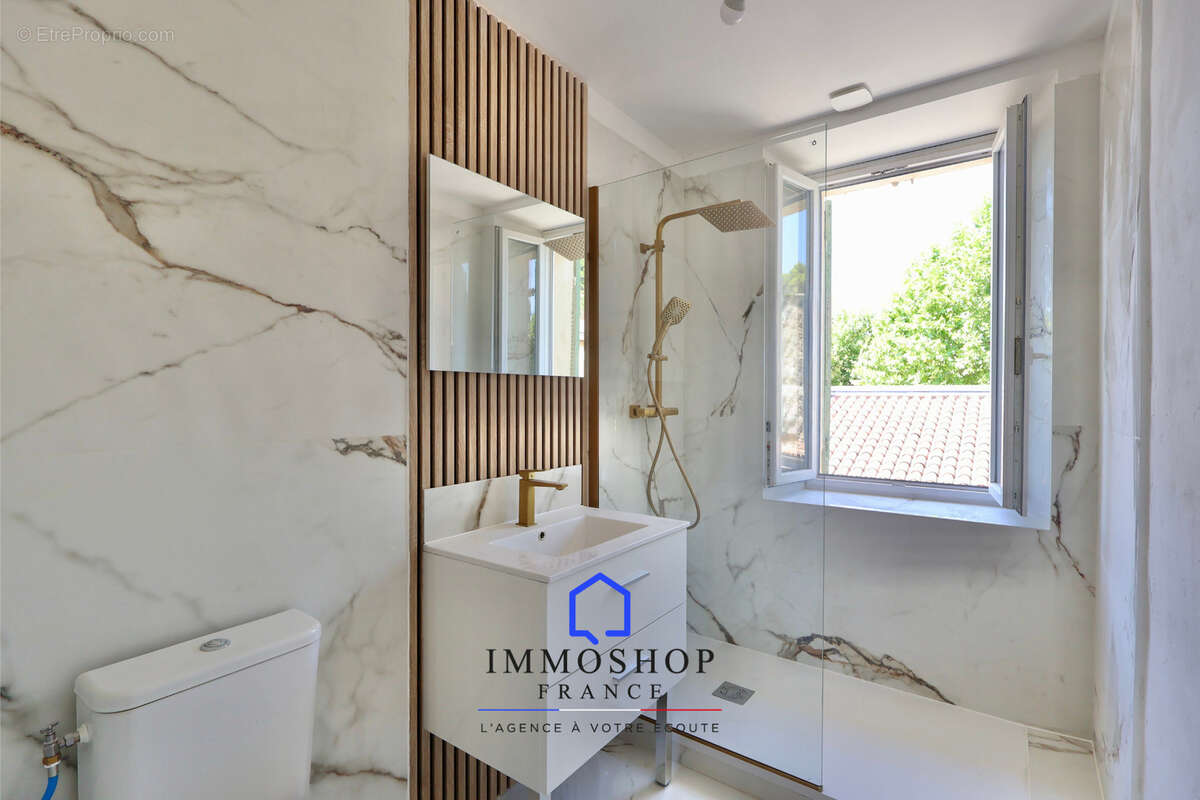 Maison de ville T5 - Rognes Village (13840) - photo 7