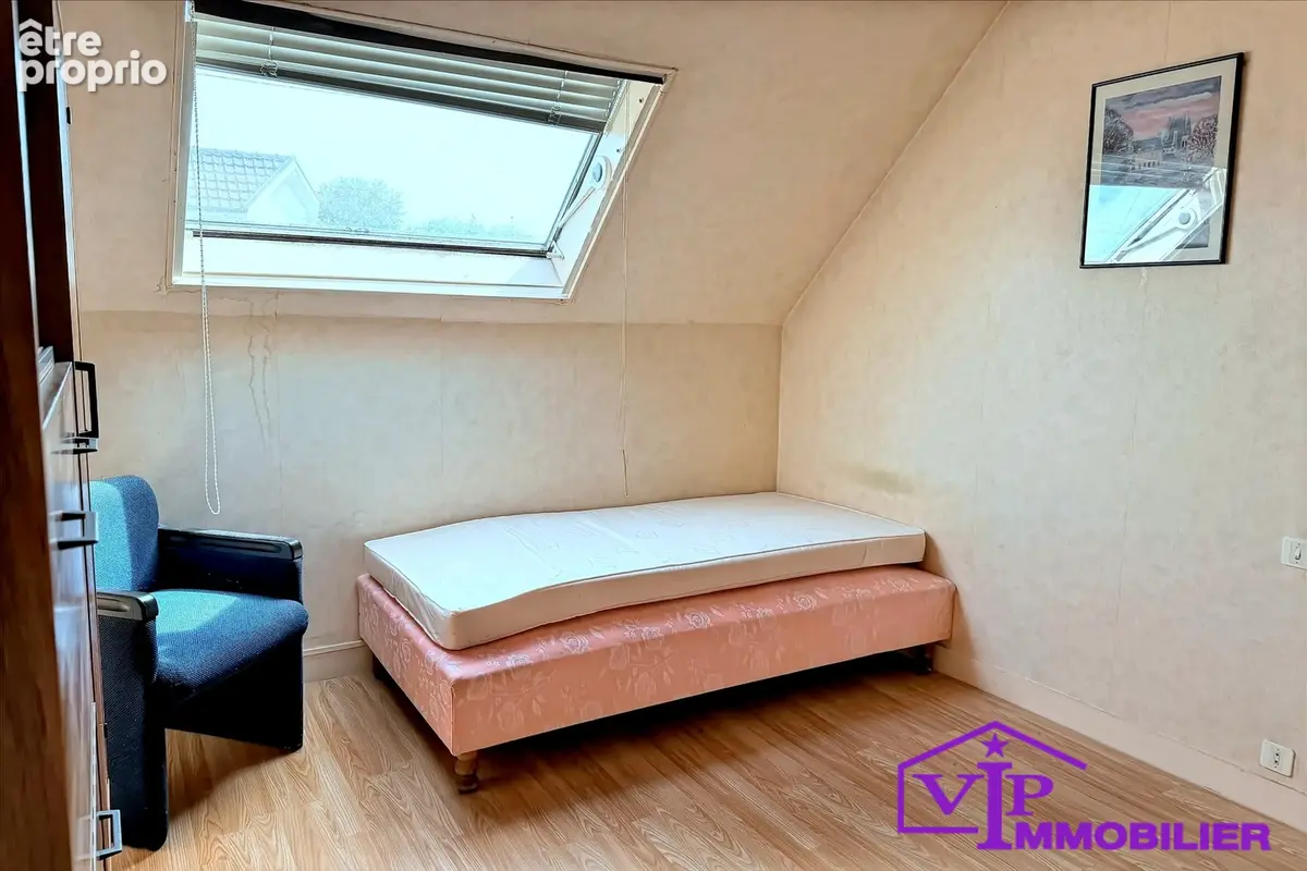 Maison Sotteville Les Rouen 5 pièce(s) 115 m2 - photo 8