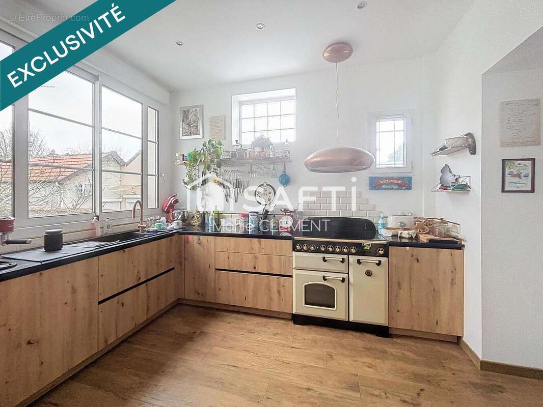 Photo 4 - Maison à BRIE-COMTE-ROBERT