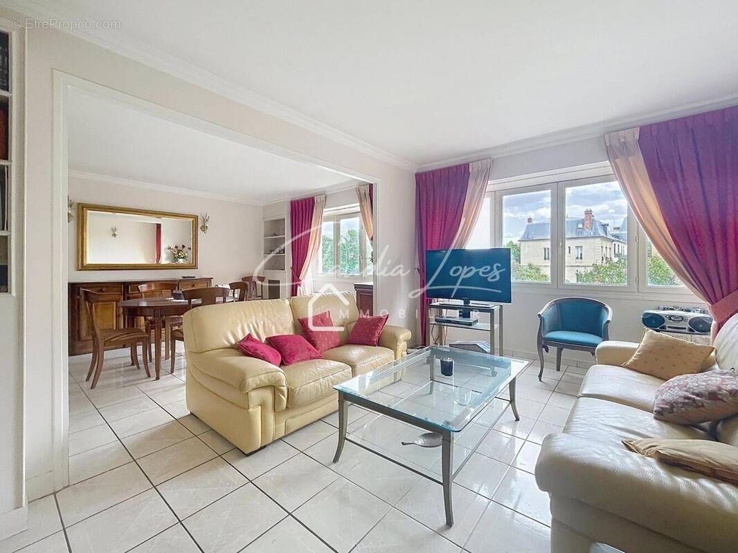 Photo 1 - Appartement à ENGHIEN-LES-BAINS