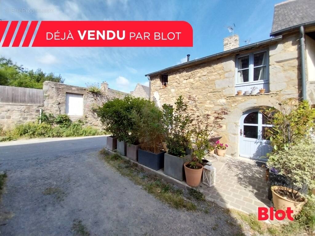 Maison à SAINT-SULIAC