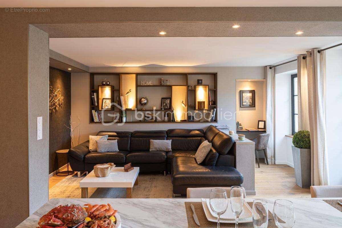 Appartement à DINAN