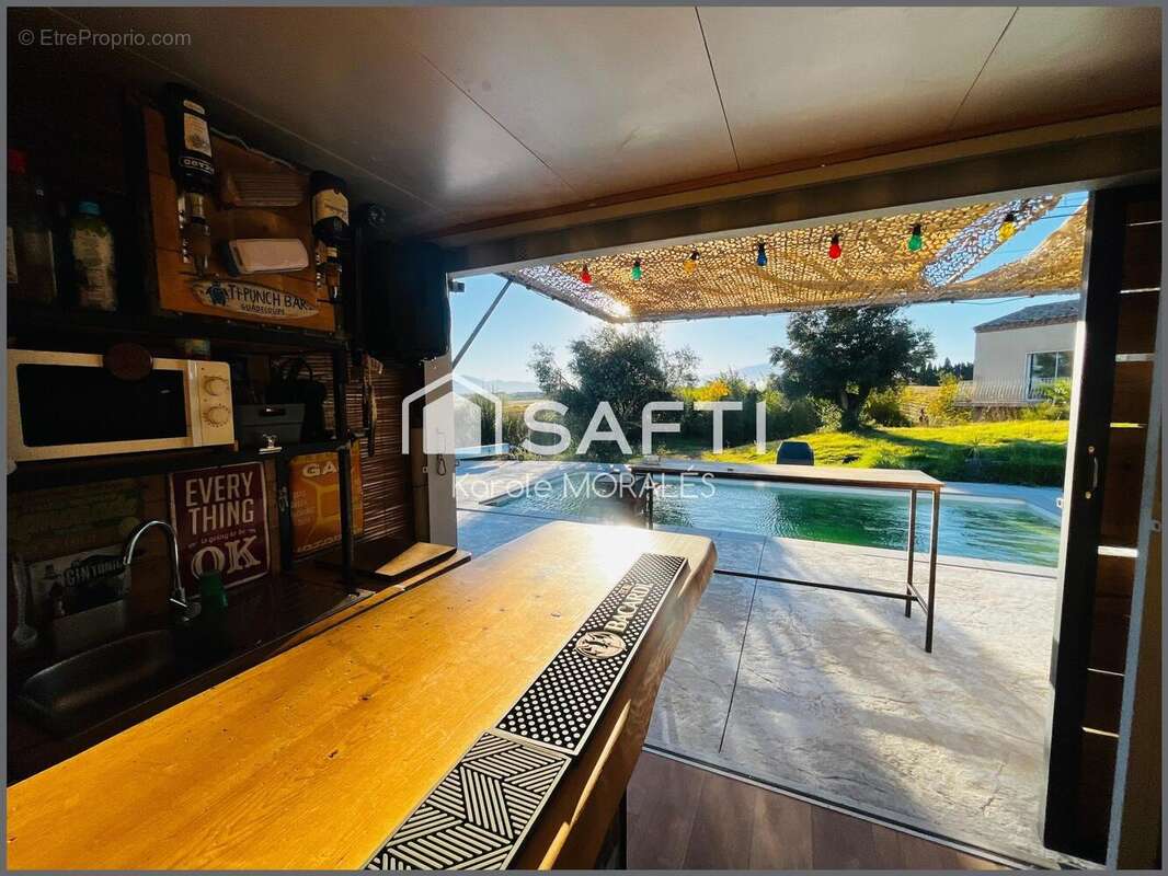 Photo 5 - Maison à POLLESTRES